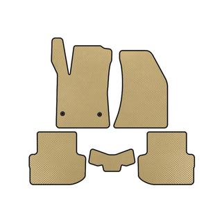 EVA automatten (Beige) FAW B30 2015–2020