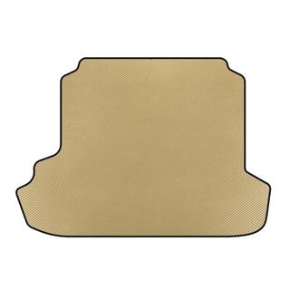 EVA kofferbakmat (Beige)