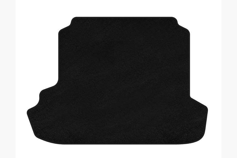 FAW B30 2015–2020 Textiele kofferbakmat Classic (Zwart) Image