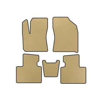 EVA automatten (Beige) FAW X40 2016–2021