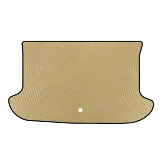 EVA kofferbakmat (Beige)