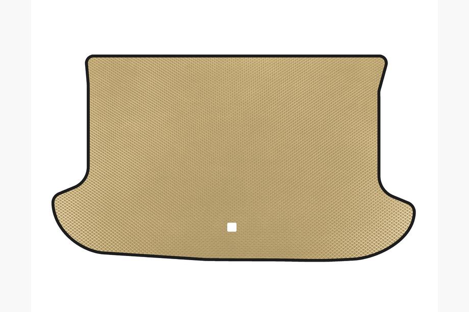FAW X40 2016–2021 EVA kofferbakmat (Beige) Image