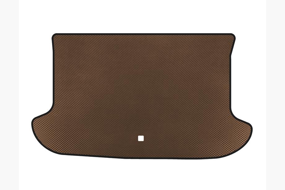 FAW X40 2016–2021 EVA kofferbakmat (Bruin) Image