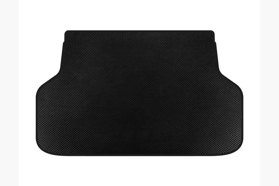 FAW V-5 2009– EVA kofferbakmat (Zwart) Image