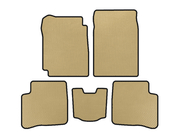FAW V-5 2009– EVA automatten (Beige) foto 1