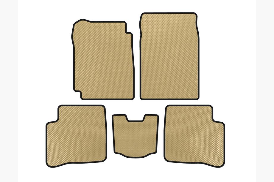 FAW V-5 2009– EVA automatten (Beige) Image