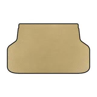 EVA kofferbakmat (Beige)