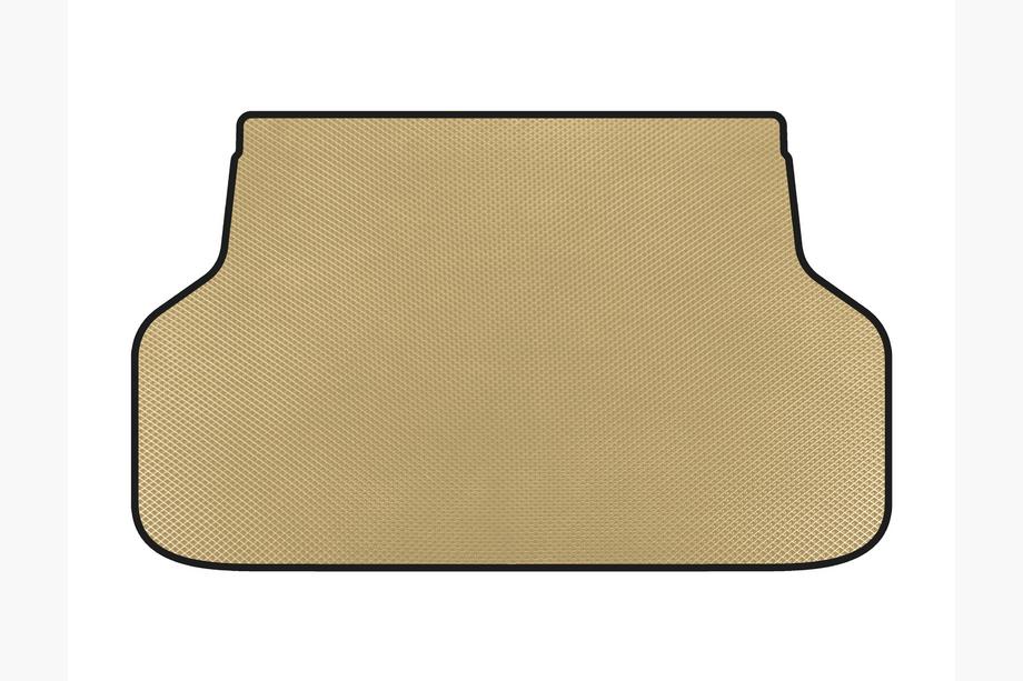 FAW V-5 2009– EVA kofferbakmat (Beige) Image