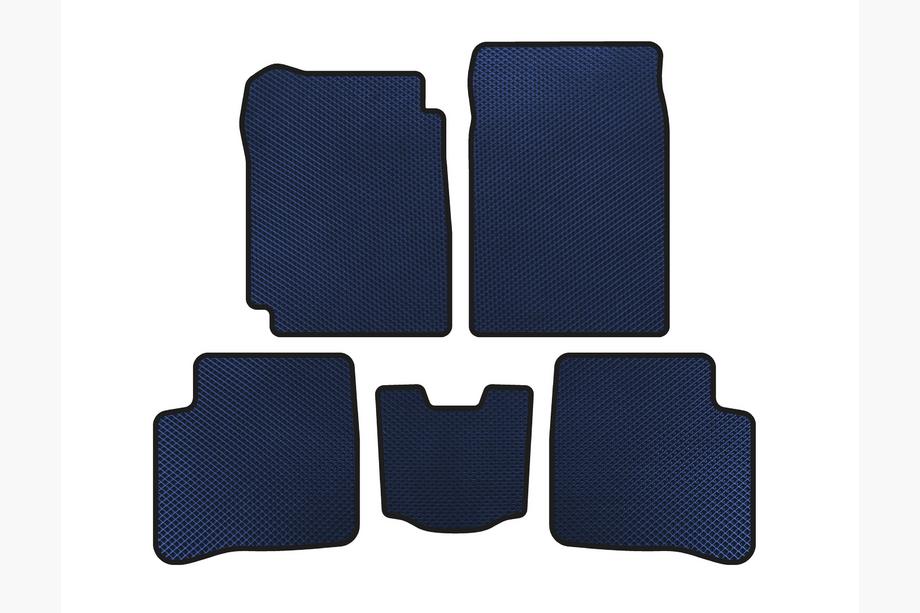 FAW V-5 2009– EVA automatten (Blauw) Image