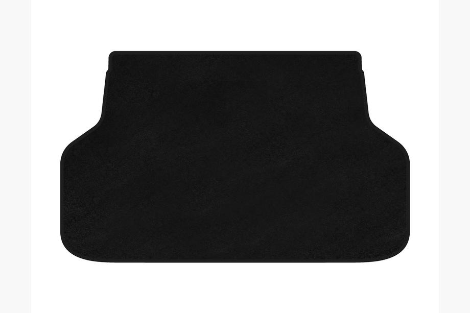 FAW V-5 2009– Premium textiele kofferbakmat (Zwart) Image