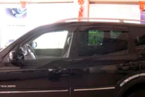 SsangYong Rexton I 2001–2017 Raamwindschermen 2008-2013 (set 4 stuks, HIC) foto 1