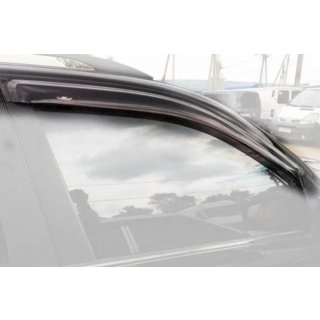 Raamwindschermen 2008-2013 (set 4 stuks, HIC) SsangYong Rexton I 2001–2017 foto 4