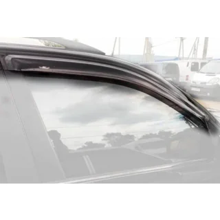 Raamwindschermen 2008-2013 (set 4 stuks, HIC) SsangYong Rexton I 2001–2017 foto 4