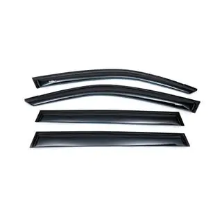 Raamwindschermen 2008-2013 (set 4 stuks, HIC) SsangYong Rexton I 2001–2017 foto 2