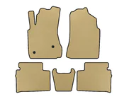 FAW Besturn X80 2013–2020 EVA automatten (Beige) foto 1
