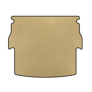 EVA kofferbakmat v1 (Beige) FAW Besturn X80 2013–2020