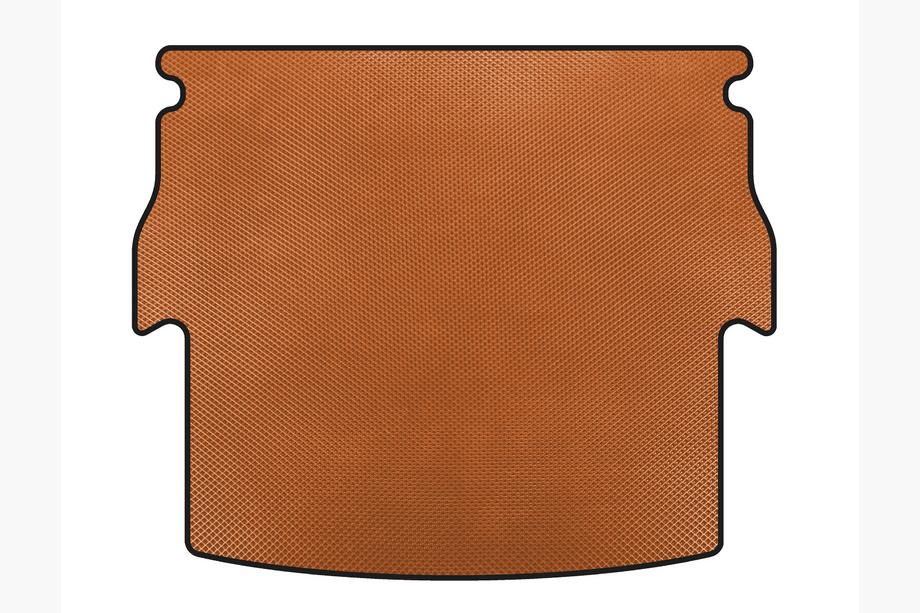 FAW Besturn X80 2013–2020 EVA v1 kofferbakmat (Oranje) Foto 1