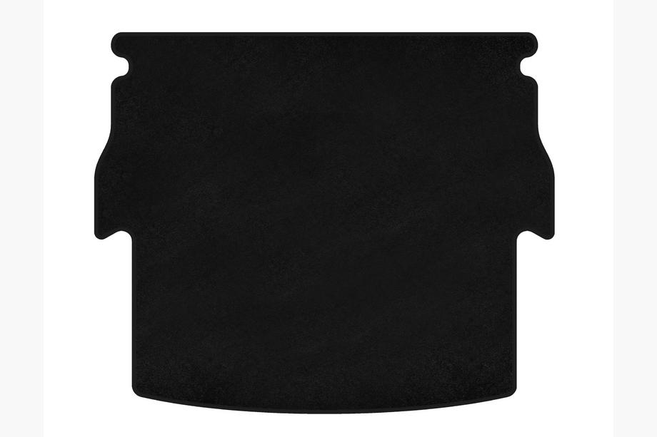 FAW Besturn X80 2013–2020 Textiele kofferbakmat Classic v1 (Zwart) Image