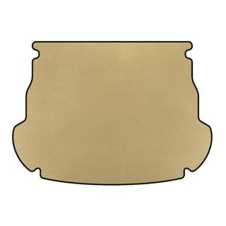 Kofferbakmat EVA v2 (Beige) FAW Besturn X80 2013–2020