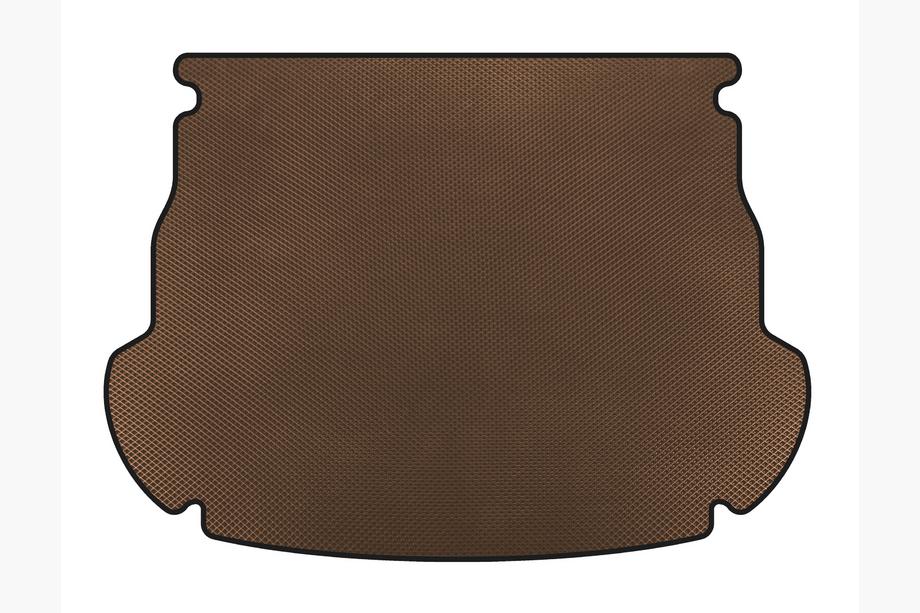 FAW Besturn X80 2013–2020 Kofferbakmat EVA v2 (Bruin) Image