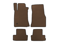 Ford Mustang 2005–2014 EVA automatten (2005-2009, GT, Coupé, Bruin) foto 1
