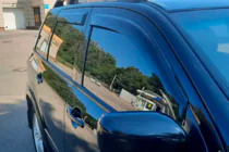 Mitsubishi Outlander 2001–2006 Raamdeflectoren (4 stuks, HIC) foto 19