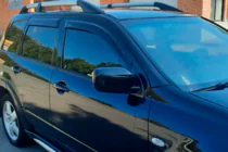 Mitsubishi Outlander 2001–2006 Raamdeflectoren (4 stuks, HIC) foto 20
