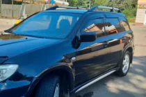 Mitsubishi Outlander 2001–2006 Raamdeflectoren (4 stuks, HIC) foto 21