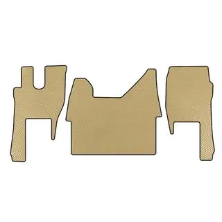 EVA automatten (Beige)