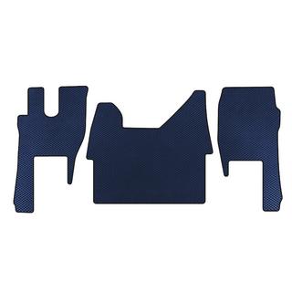 EVA kofferbakmat (blauw)