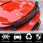Porsche Boxster/Cayman 982 (718) 2016– Spoiler V2 (voor Boxster, carbon) foto 3
