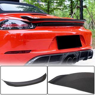 Spoiler V2 (voor Boxster, carbon) Porsche Boxster/Cayman 982 (718) 2016– foto 1
