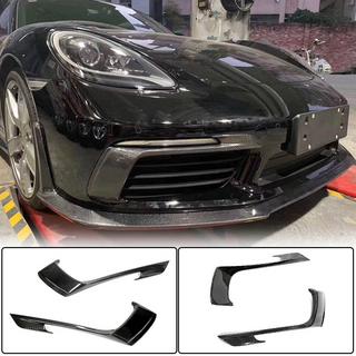 Carbon mistlamp sierlijsten (2016-2019) Porsche Boxster/Cayman 982 (718) 2016– foto 1