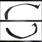 Porsche Boxster/Cayman 982 (718) 2016– Frontlip voor voorbumper Lip V1 (2016-2019, carbon) foto 4