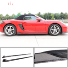 Porsche Boxster/Cayman 982 (718) 2016– Side skirts V1 (2016-2019, carbon) foto 1