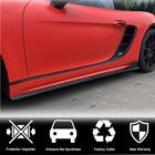 Porsche Boxster/Cayman 982 (718) 2016– Side skirts V1 (2016-2019, carbon) foto 3