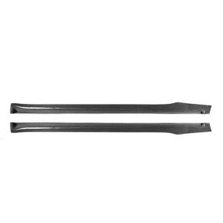 Sideskirts V3 (2016-2019, Carbon) Porsche Boxster/Cayman 982 (718) 2016– foto 3