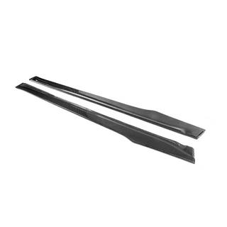 Sideskirts V3 (2016-2019, Carbon) Porsche Boxster/Cayman 982 (718) 2016– foto 2