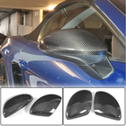 Porsche Boxster/Cayman 982 (718) 2016– Spiegelkappen (carbon) foto 1