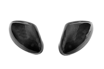 Porsche Boxster/Cayman 982 (718) 2016– Spiegelkappen (carbon) foto 5