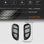 Porsche Boxster/Cayman 982 (718) 2016– Carbon covers voor voorspatborden foto 6