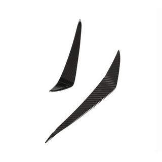 Voorbumper splitter (carbon) foto 3