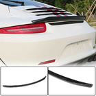 Porsche 911 (991) 2011–2019 Spoiler V1 (carbon) foto 1