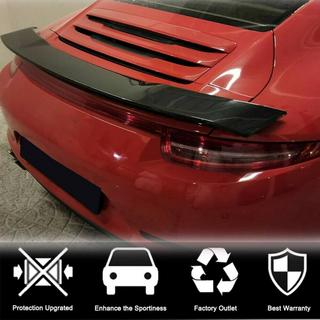 Spoiler V2 (Carbon) Porsche 911 (991) 2011–2019 foto 3