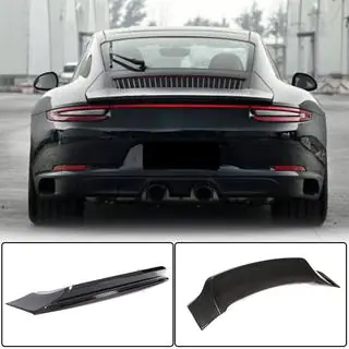 Spoiler V3 (carbon) foto 1