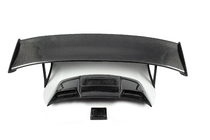 Porsche 911 (991) 2011–2019 Spoiler V4 (Carbon) foto 8