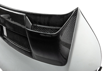 Porsche 911 (991) 2011–2019 Spoiler V4 (Carbon) foto 21