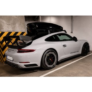 Spoiler V4 (Carbon) foto 1