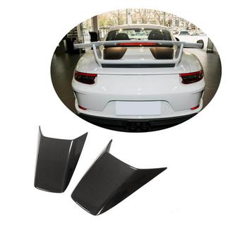 Achterklep sierlijsten (carbon) Porsche 911 (991) 2011–2019 foto 1