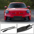 Porsche 911 (992) 2018– Sideskirts V1 (Carbon) foto 1